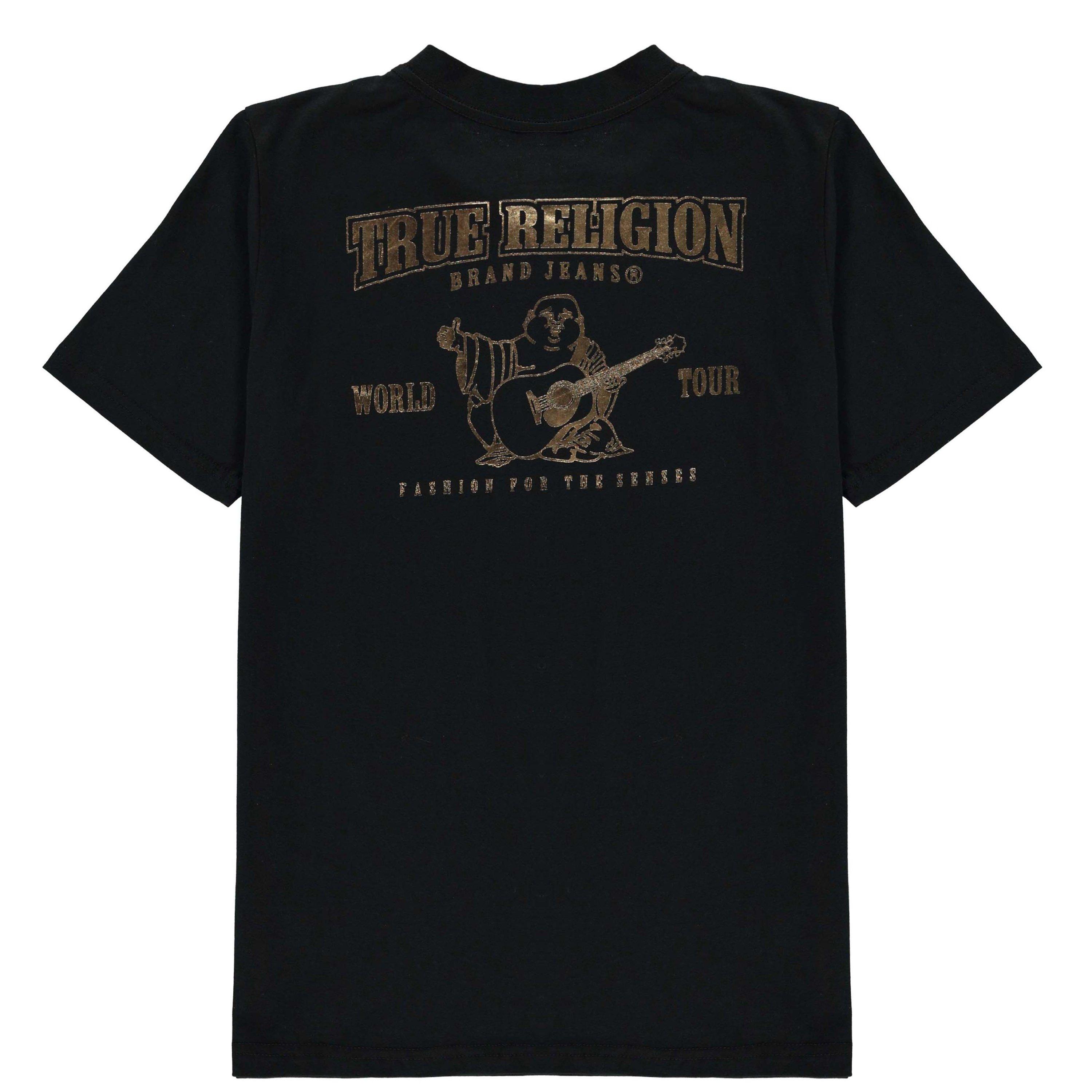 True Religion Horseshoe Crew T Shirt
