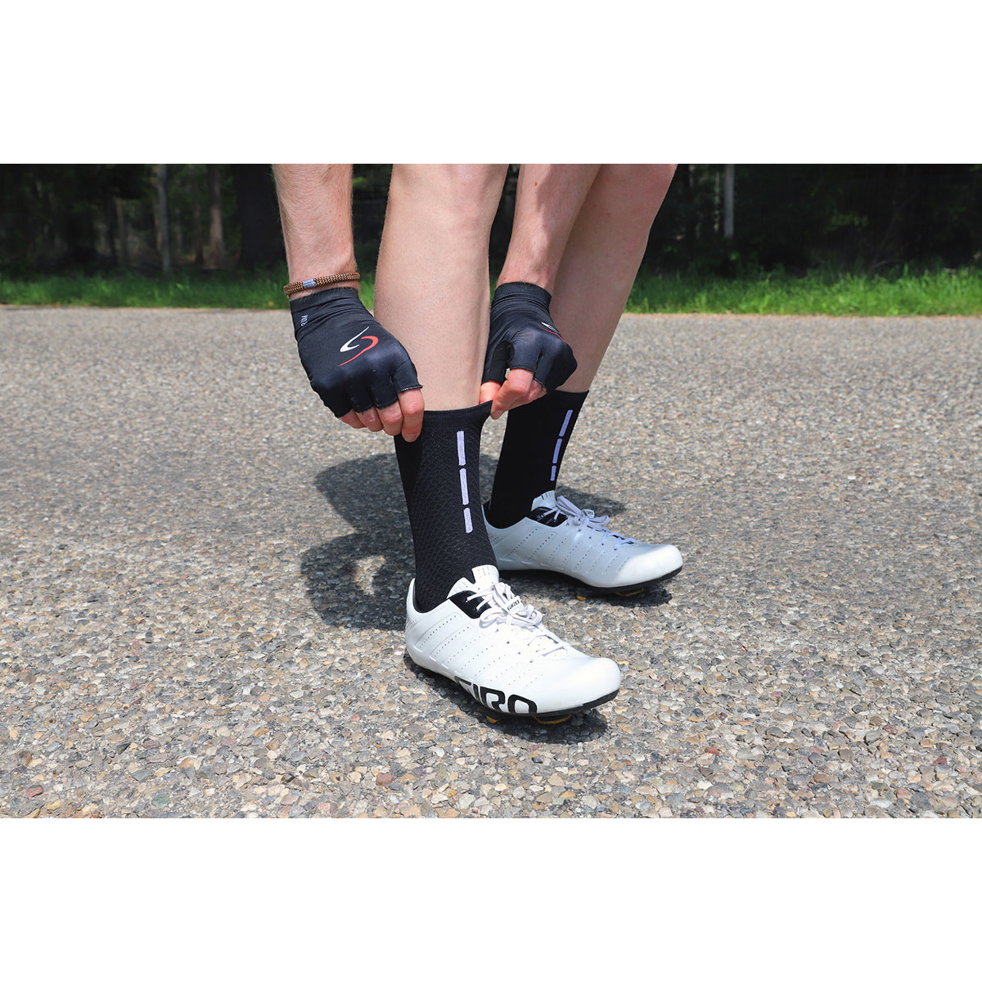 FUTURUM Meryl Skinlife XTRA COOL Sokken 5-Pack Zwart