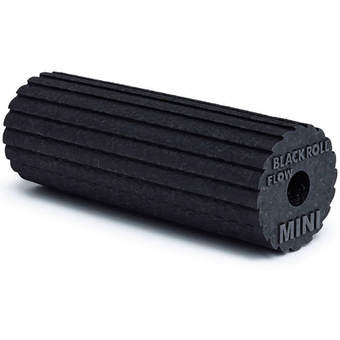 Blackroll Mini Flow Faszienrolle Black