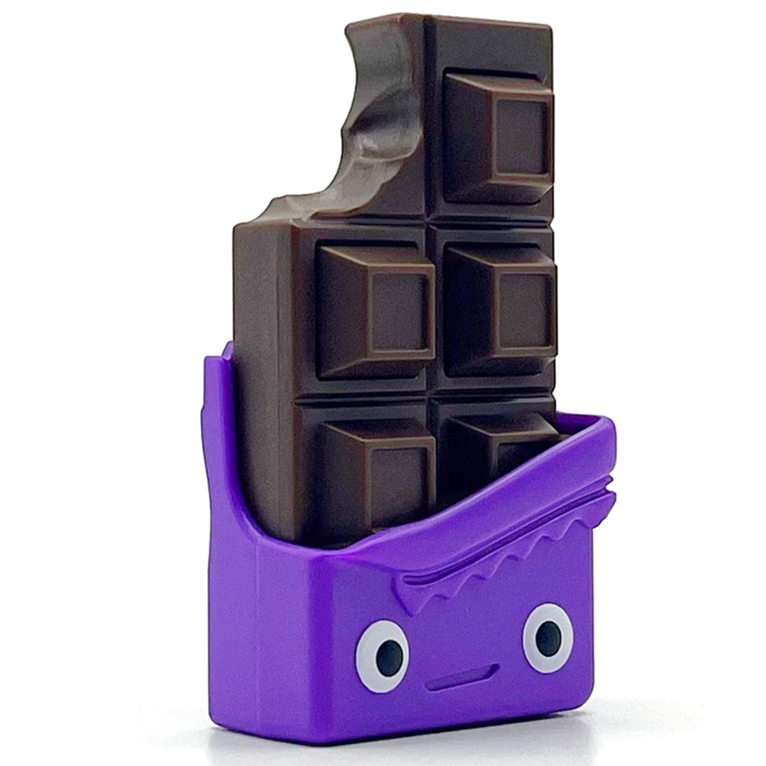 Fidget go friemelspeelgoed chocolade