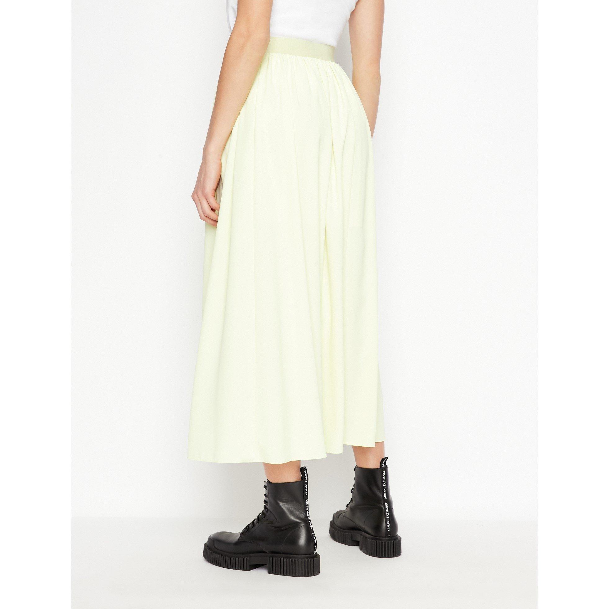 Armani Exchange AX Skirt Ld99