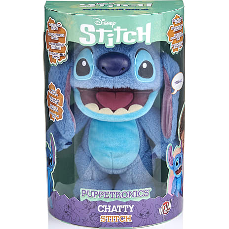 Disney Stitch interaktiv bamse 30 cm