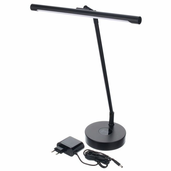 Gewa PL-78 Piano Lamp Black Matte