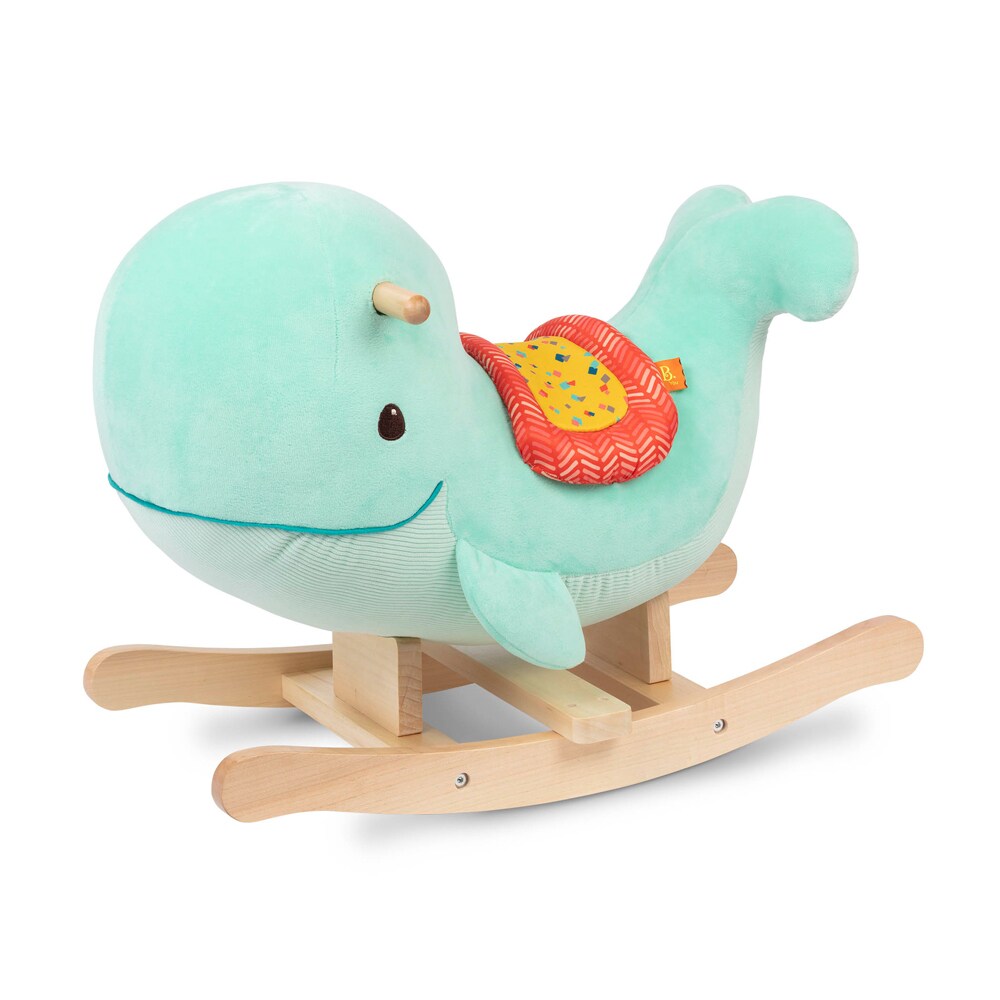 B.TOYS B. Rocking Whale
