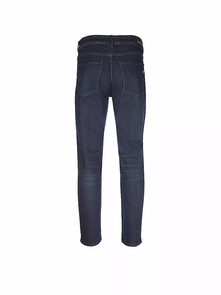 BOSS Jeans Regular Fit blau