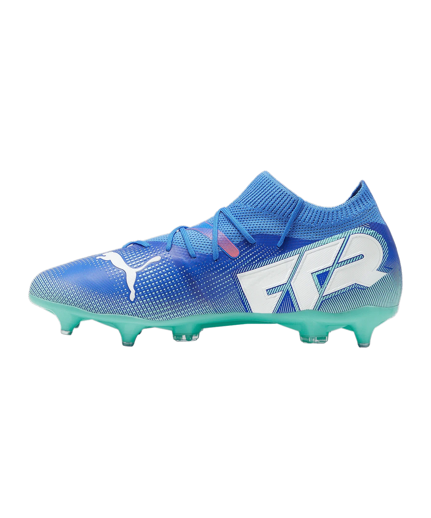 PUMA FUTURE 7 Match MxSG Formula Blau Weiss F01