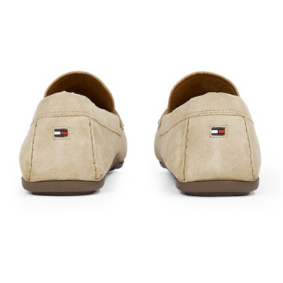 Chaussures bateau homme Casual Suede TOMMY HILFIGER