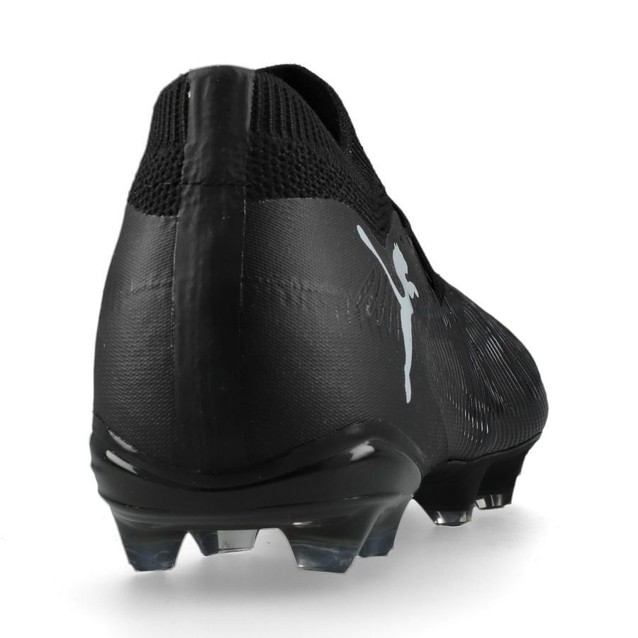 PUMA Future 8 Match FG/AG Eclipse - Noir/Cool Light Gray/Vert