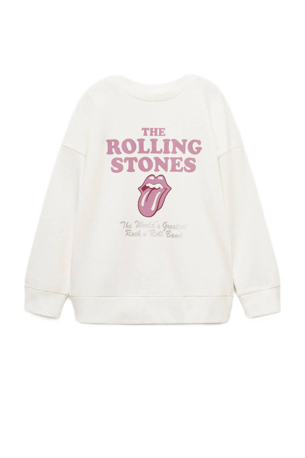 Mango Kids sweater wit