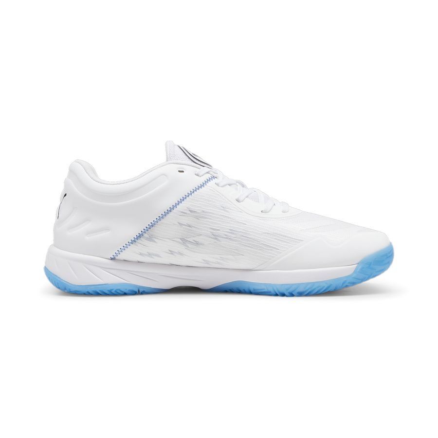 PUMA Chaussures d'entraînement Accelerate Turbo - Blanc/Bleu