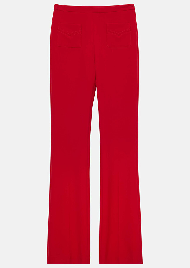 Pantalon Pearlrouge en toile double
