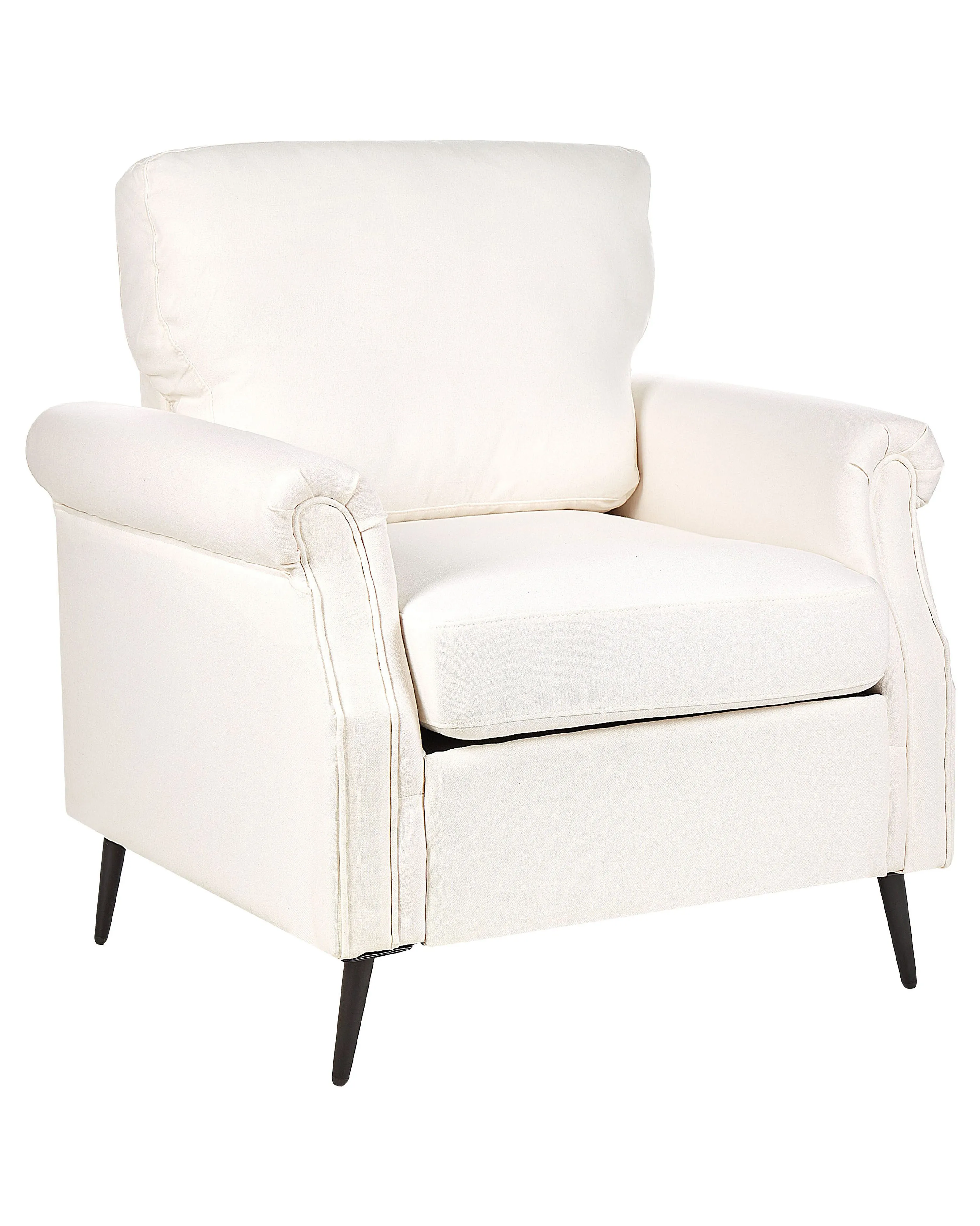 Fauteuil VIETAS Stof Wit