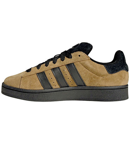adidas Originals Schuhe - Campus 00er - Cblack/Cblack/Brostr
