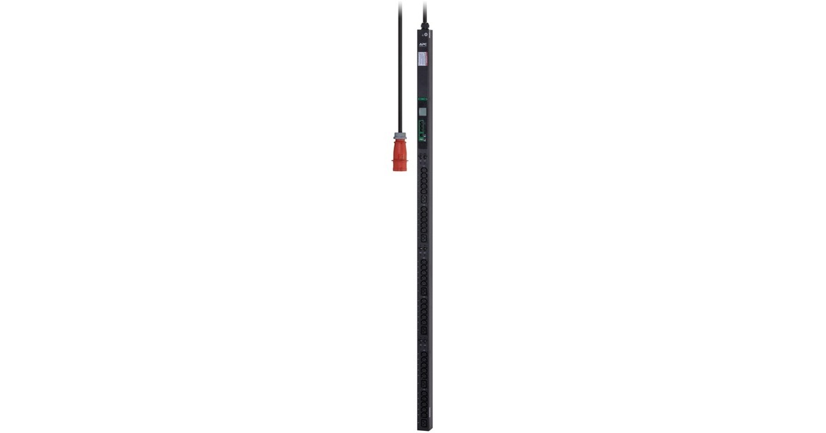 APCEPDU1232SX3620 EasyPDU, Switched, Zero U, 33kW