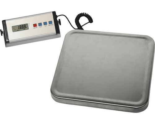 KERBL digitale tafelweegschaal 150 kg