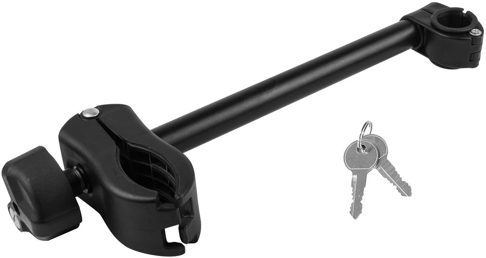 Eufab Rahmenhalter abschließbar für Fahrradträger Ø25-30mm kaufen | Bike-Discount
