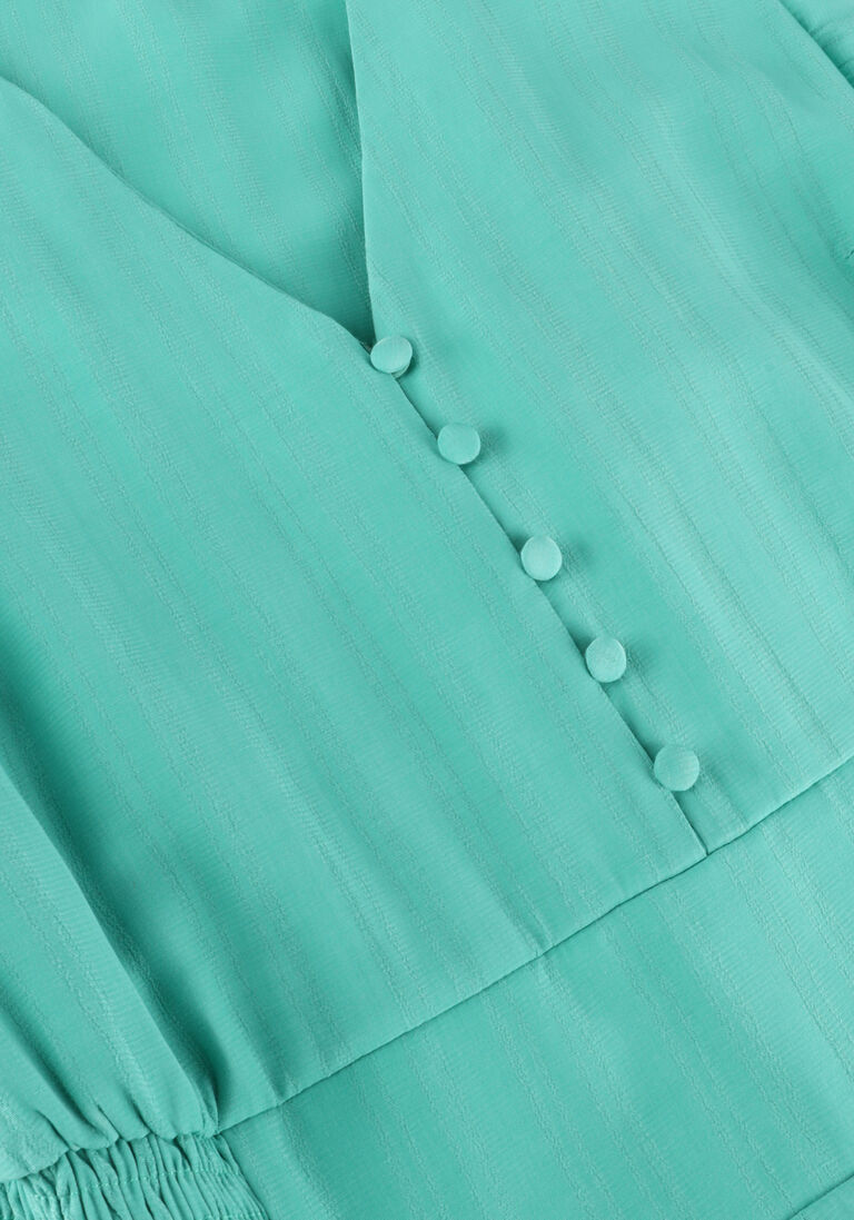 FREEBIRD groene freebird jumpsuit aviana