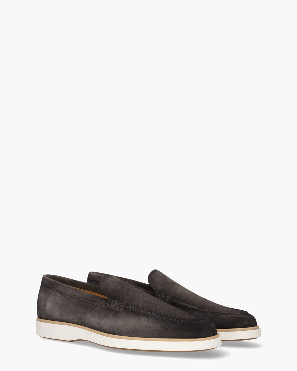 Magnanni 25117 Donkergrijs Herenloafers
