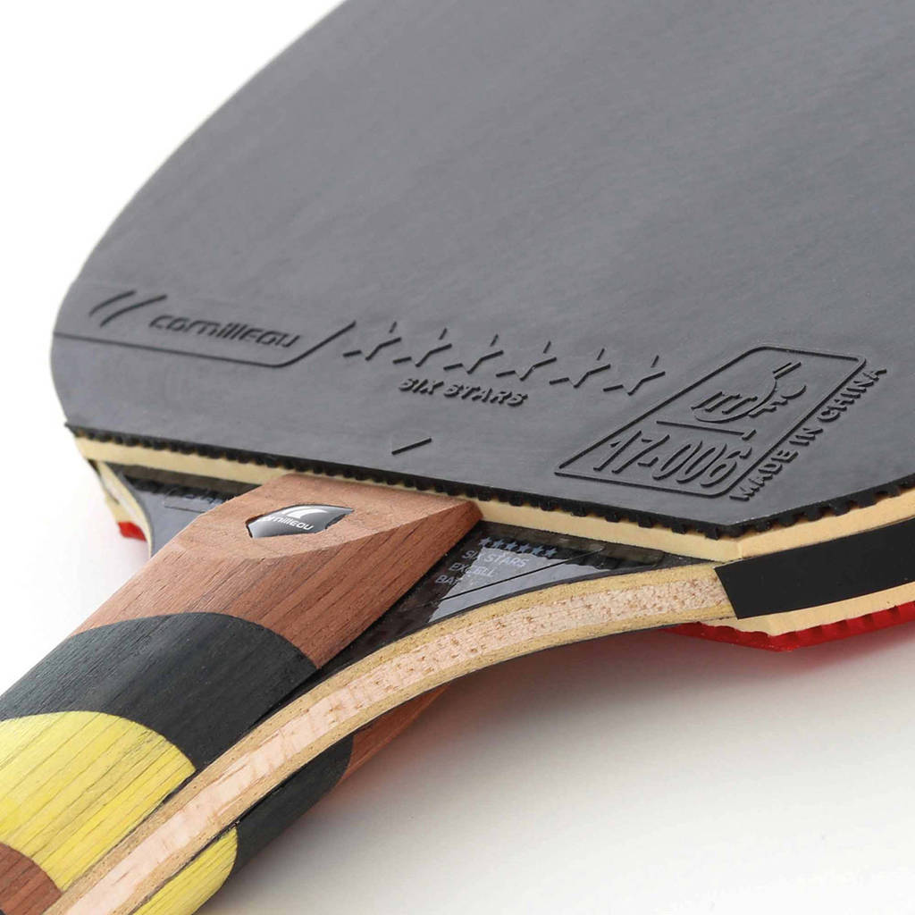 Excell 1000 tafeltennisbat indoor Excell 1000 tafeltennisbat indoor