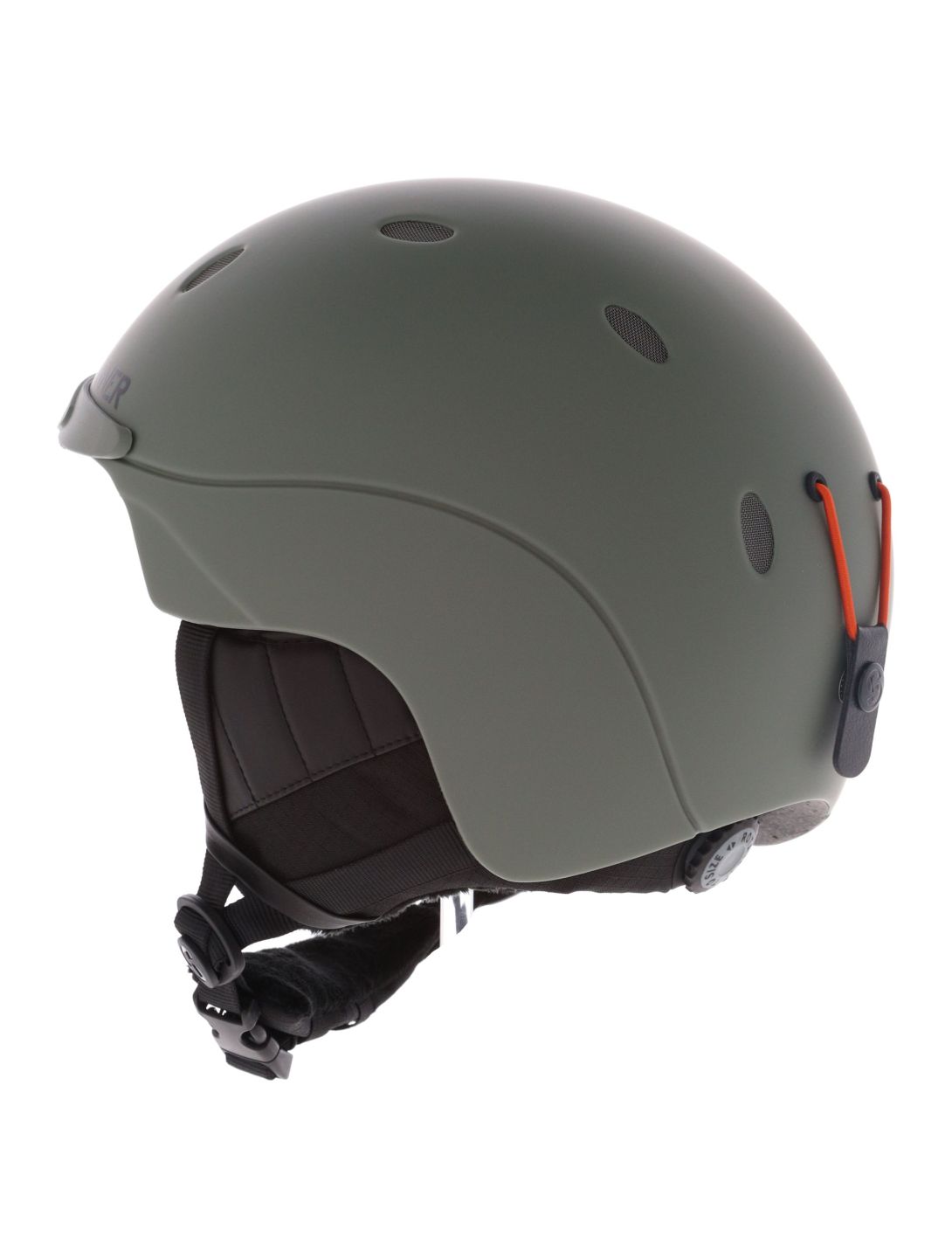 Titan skihelm unisex