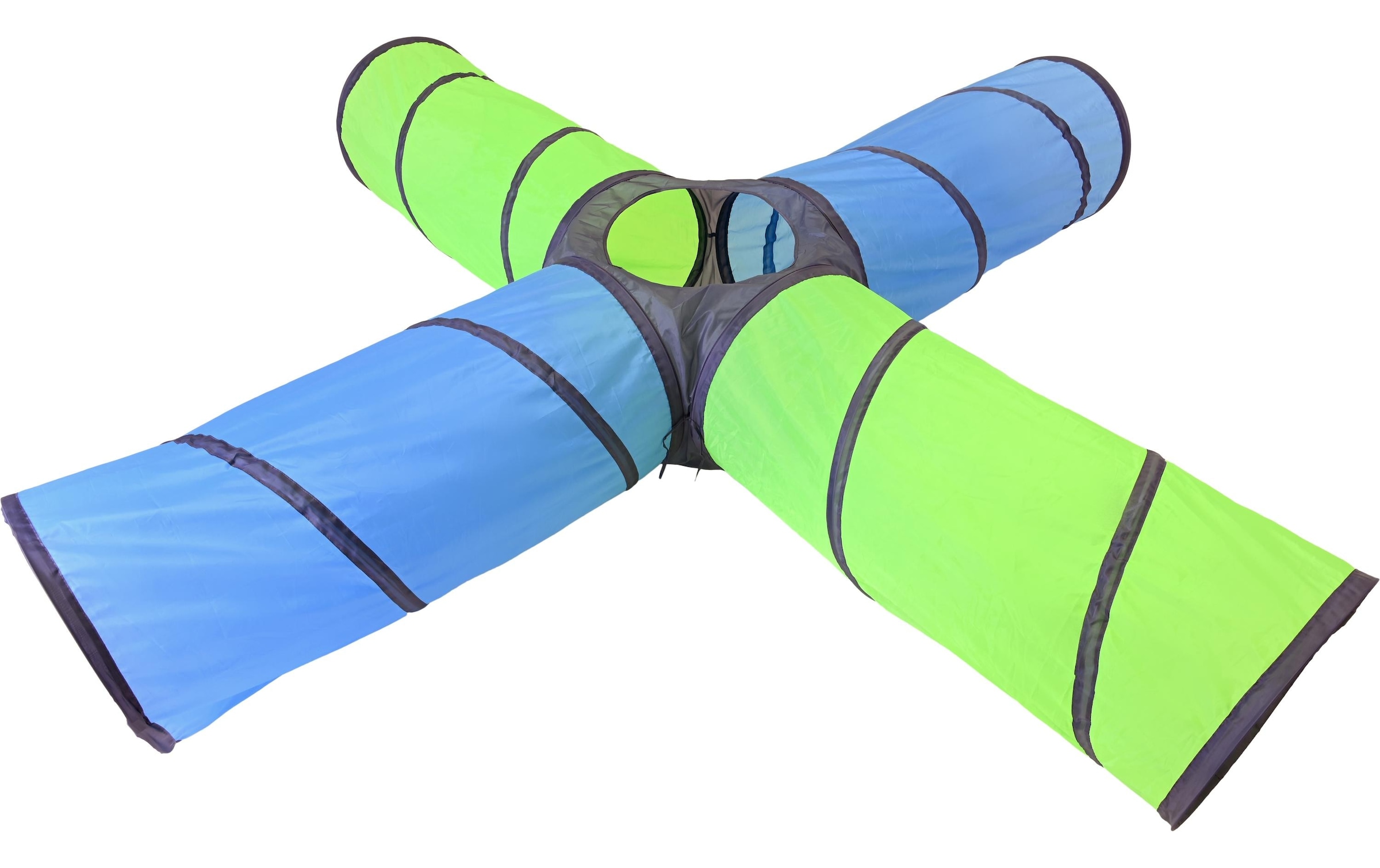 Knorrtoys® Spieltunnel »Circle green-blue«