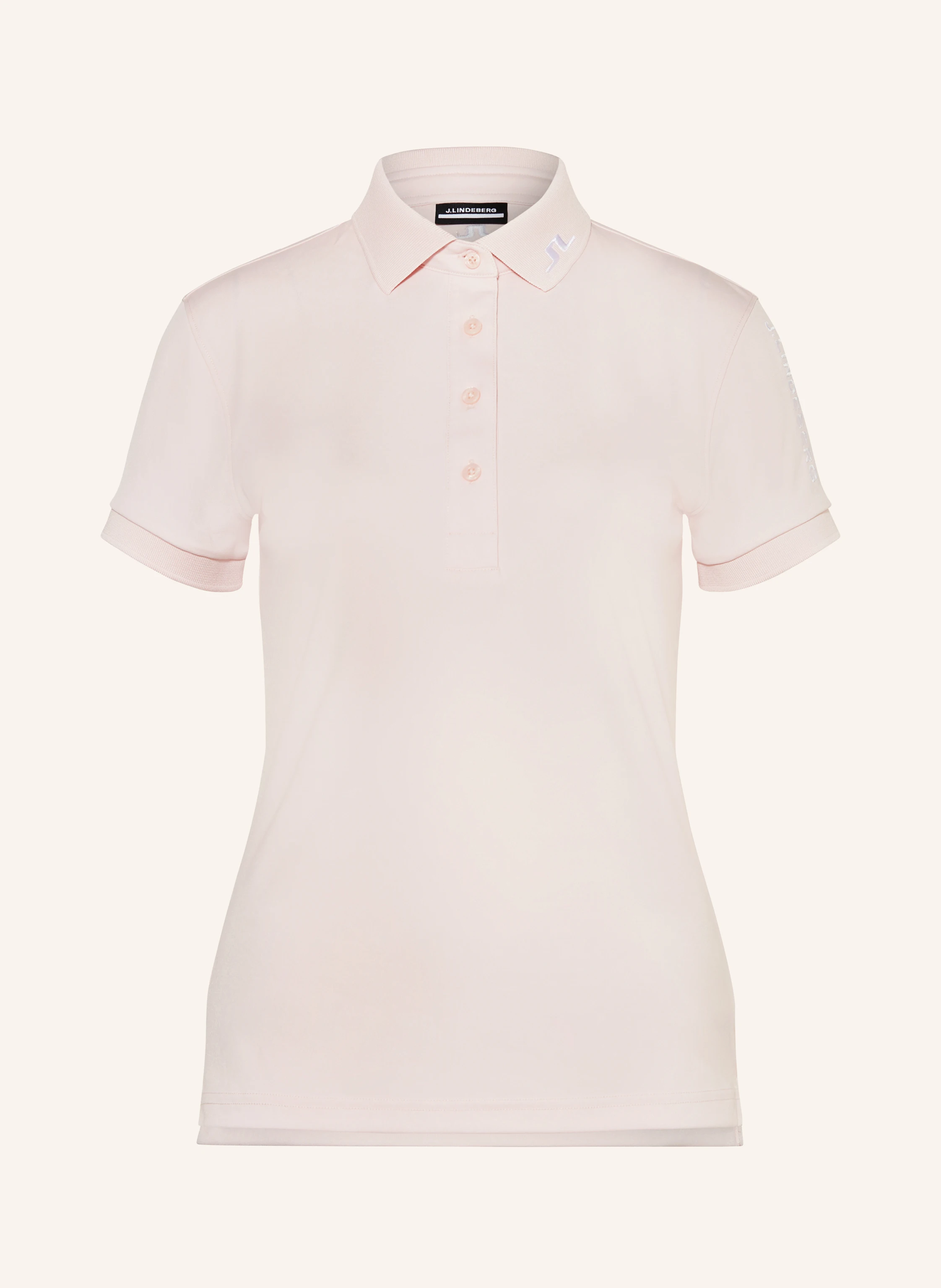 J.LINDEBERG Funktions-Poloshirt