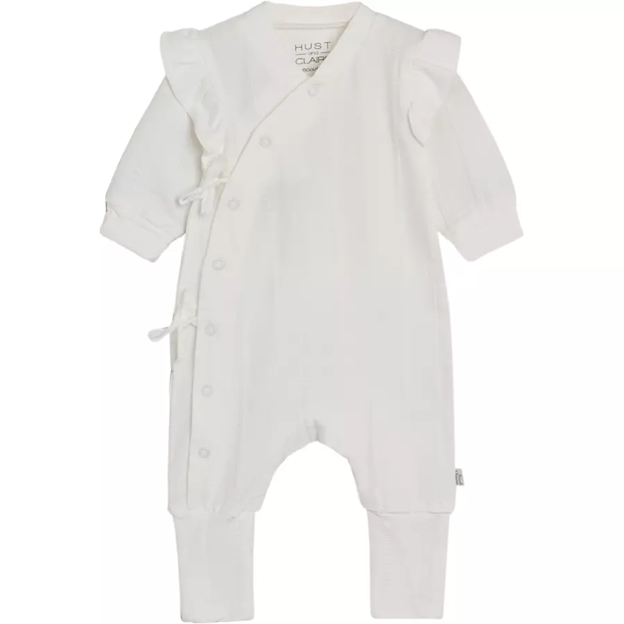 Hust & Claire Jumpsuit Mikka Ivory