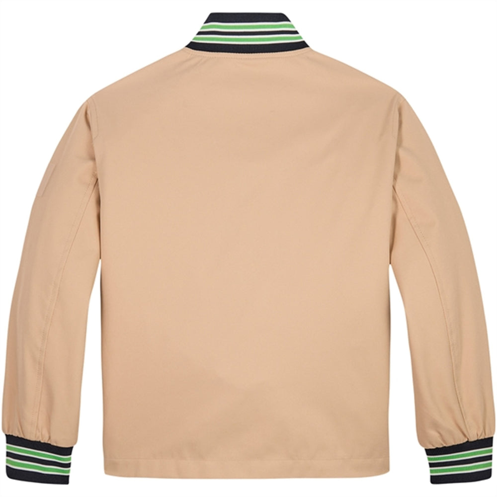 Hilfiger Arched Bomber Jakke Trench