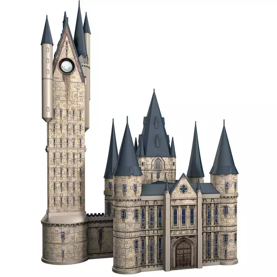 Ravensburger Harry Potter Hogwarts Schloss - Astronomieturm bunt