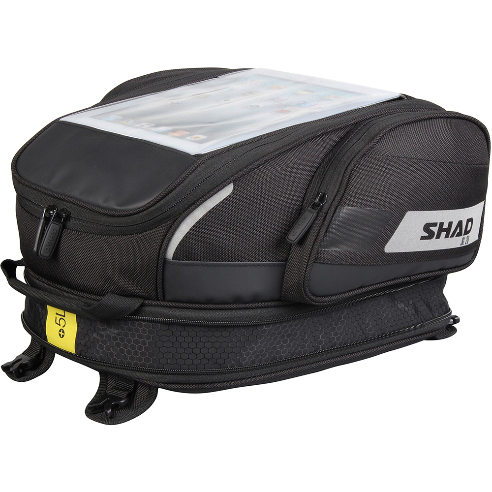Shad - Sacoche réservoir SL20F Noir