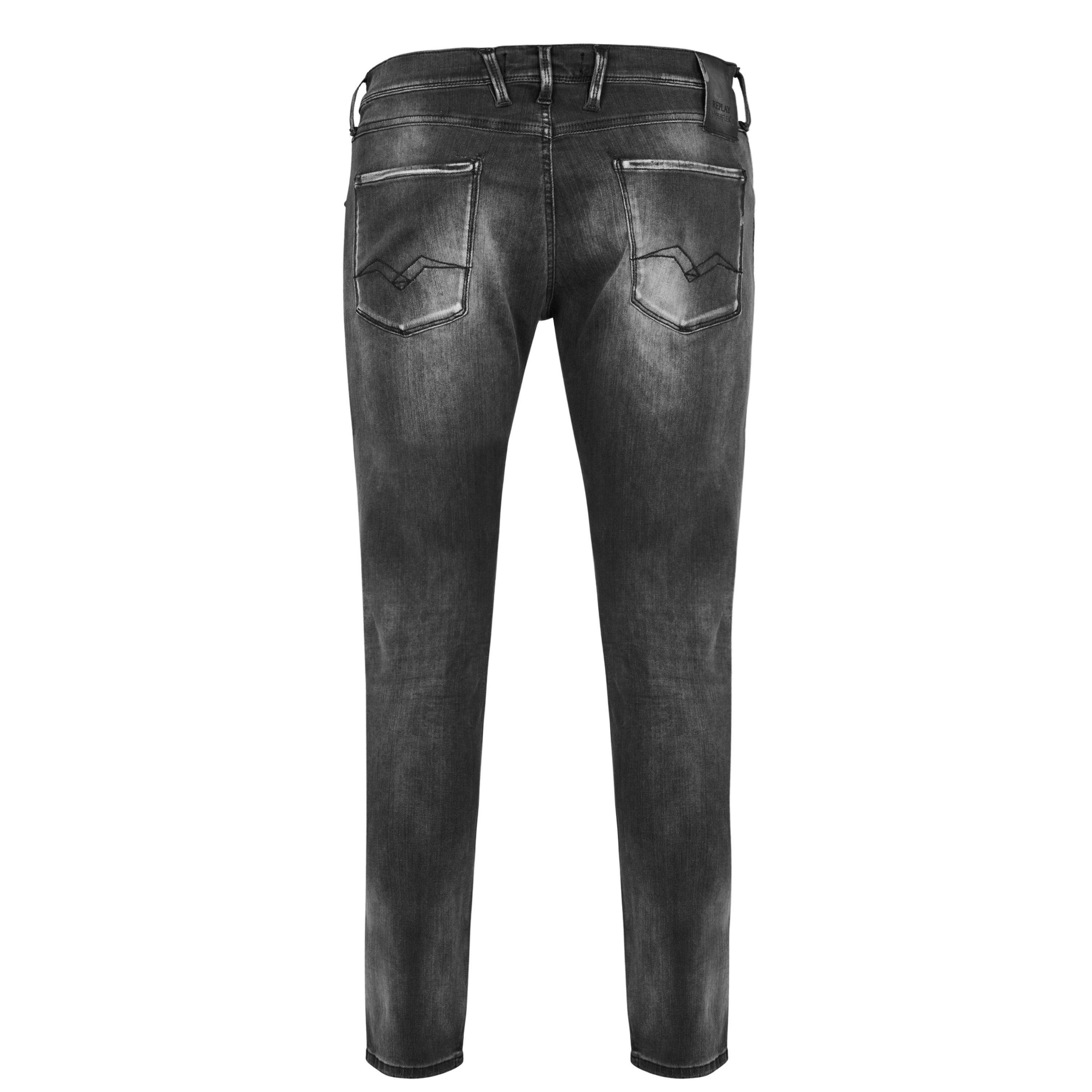 Replay Hyperflex Anbass Slim Jeans