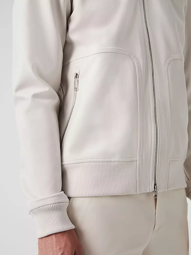 ALPHATAURI Blouson SROTA creme