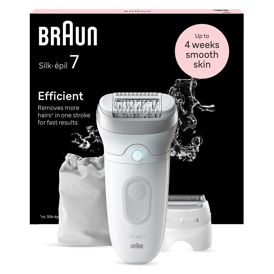 Braun - SE7-041 Epilator