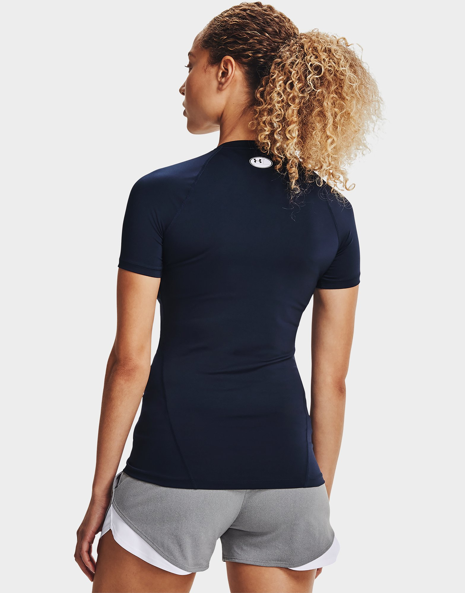 Under Armour Short-Sleeves UA HG Authentics Comp  SS