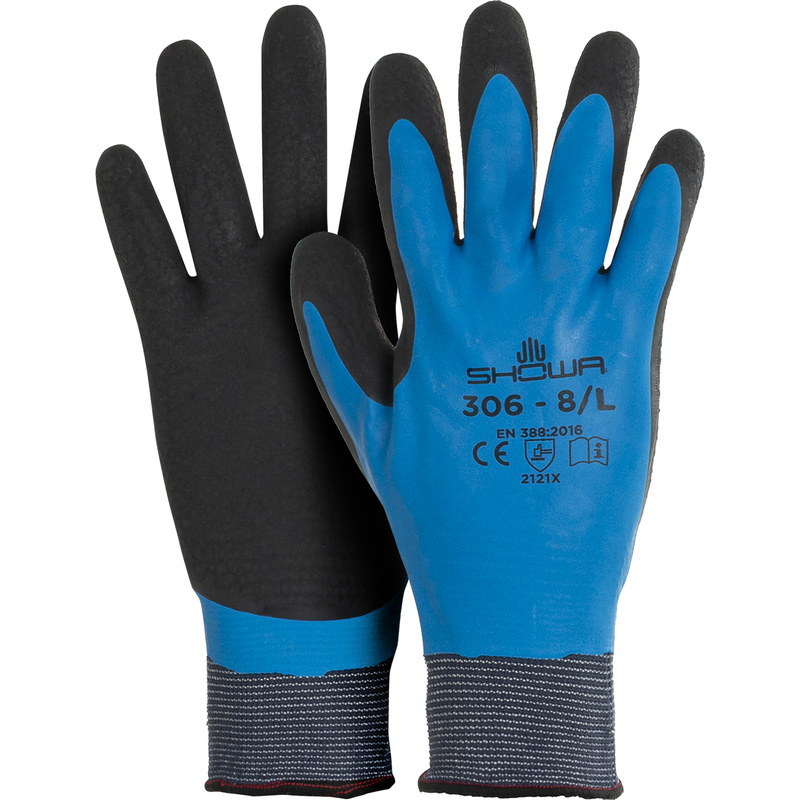 Showa 306 werkhandsschoenen XL