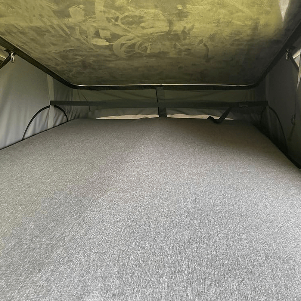K'Foam Verhoogd Dak 110 x 180 standaard campermatras