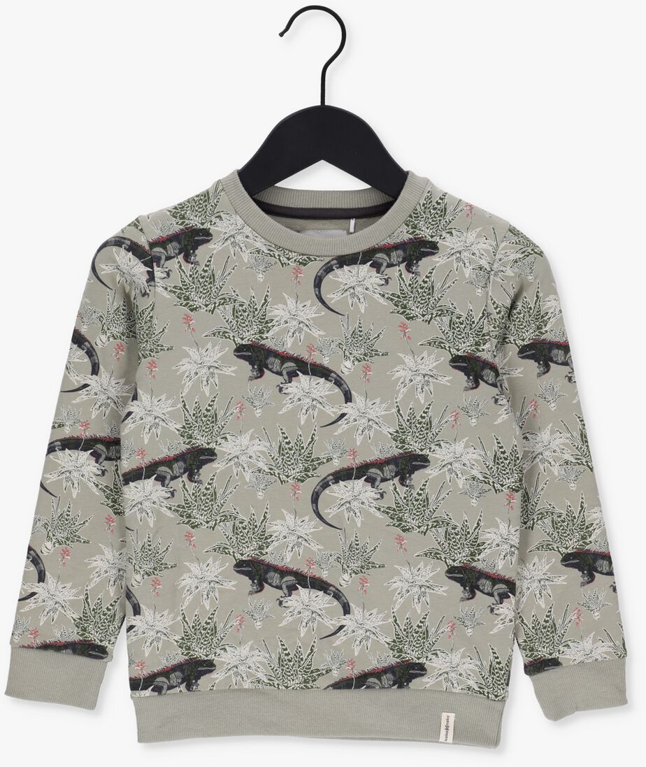 KOKO NOKO groene koko noko sweater u44875