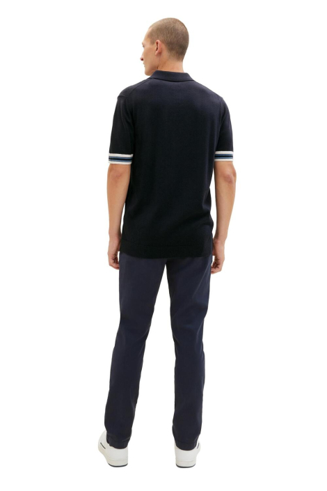 Tom Tailor blauwe heren broek