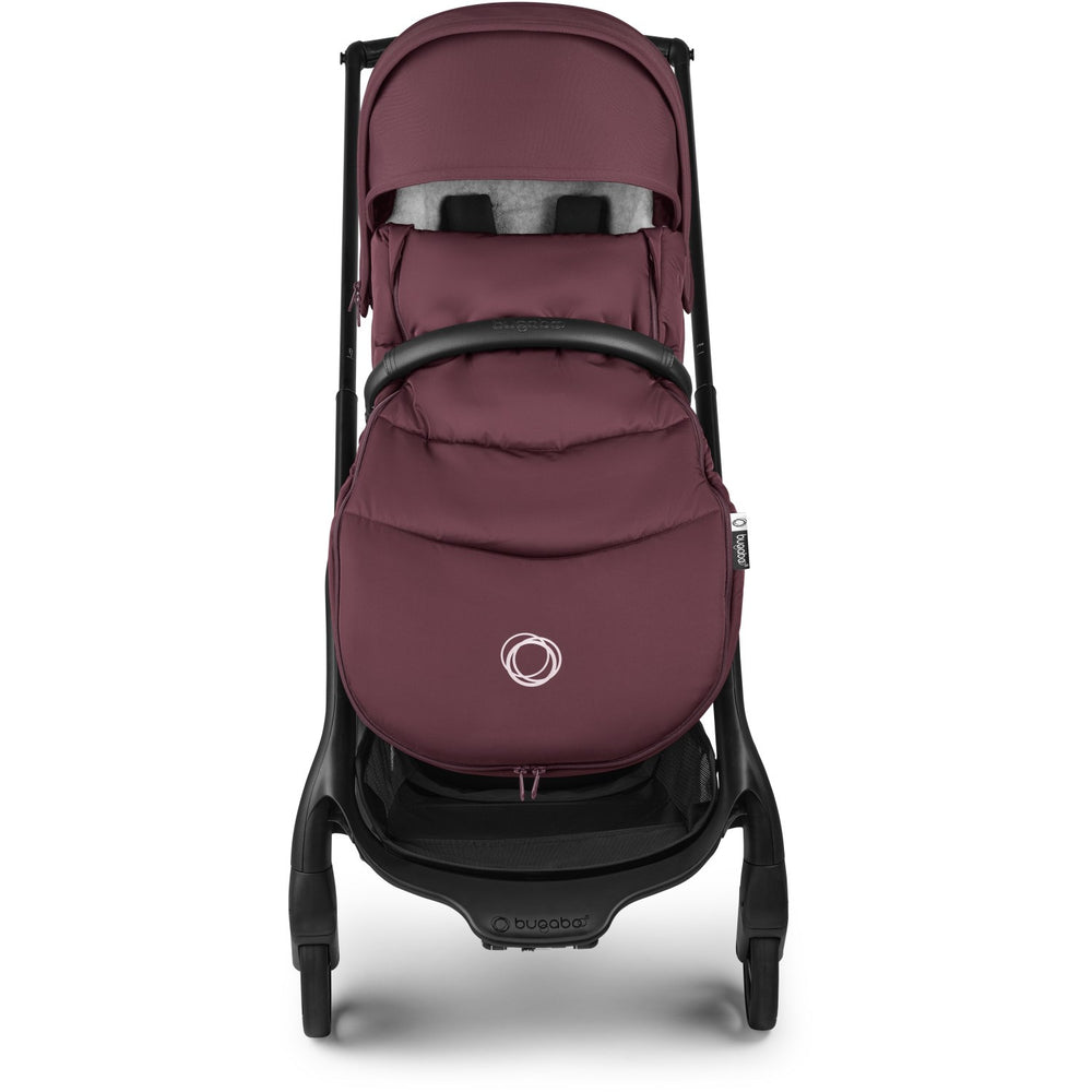 Køb Bugaboo Dark Cherry Bugaboo Footmuff
