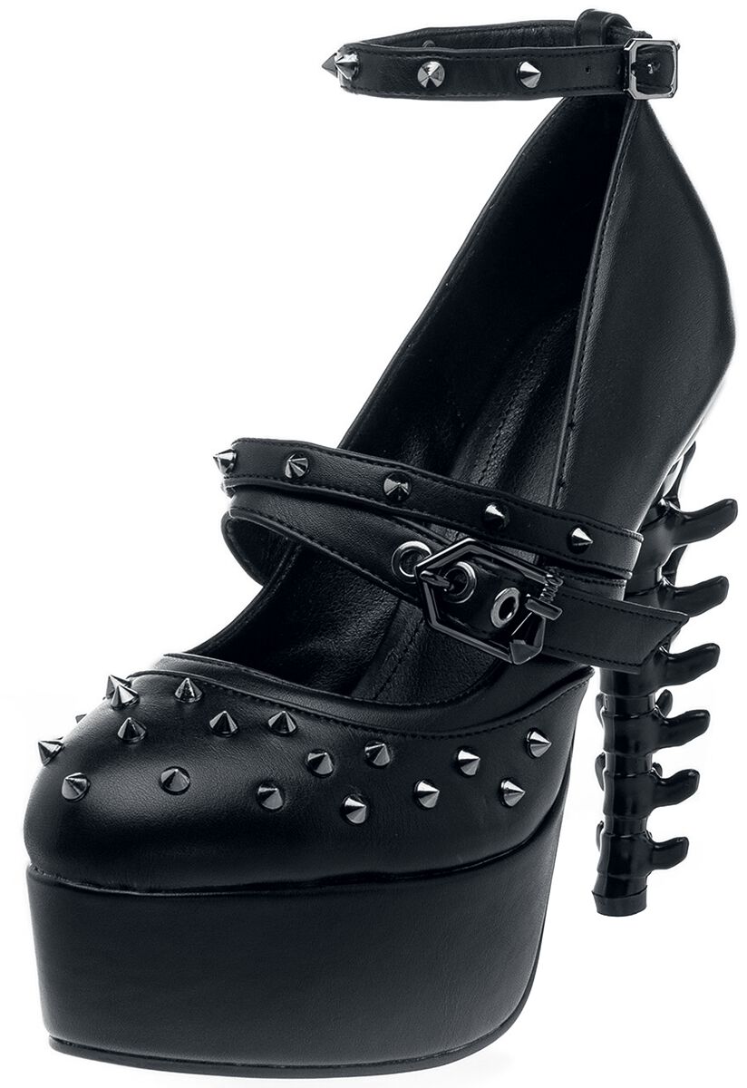 Gothic - Escarpins | Ocultica Talons hauts