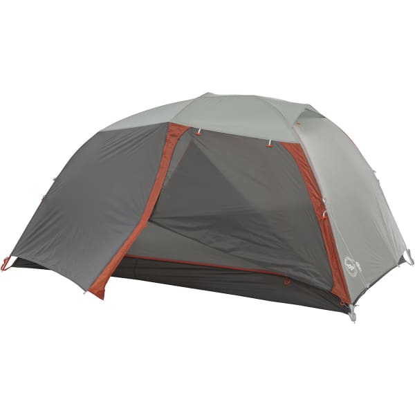 Tente bivouac BIG AGNES COPPER SPUR HV UL2 MTNGLO SILVER GRAY