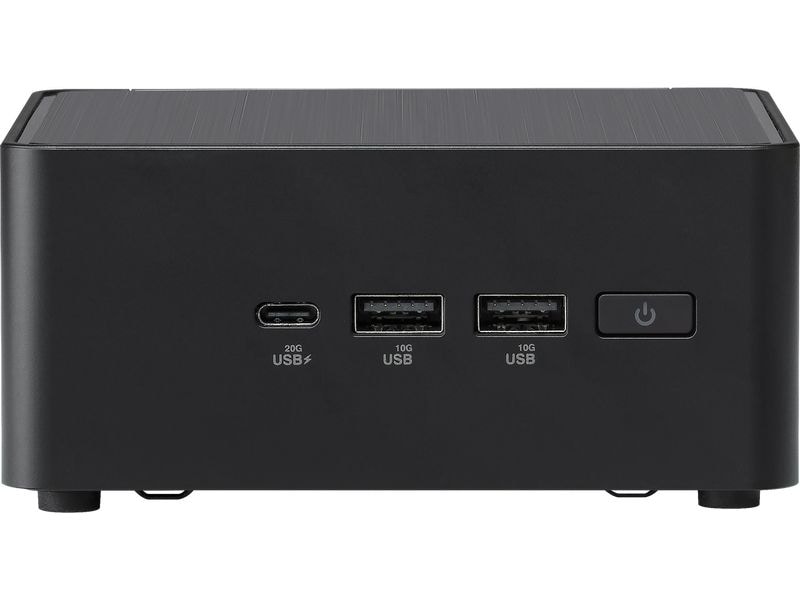 ASUS Mini PC NUC14RVHU7089C0I Kompakte Leistung, intelligente Effizienz