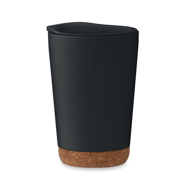 GiftRetail MO2446 - CO Gobelet double paroi 300 ml