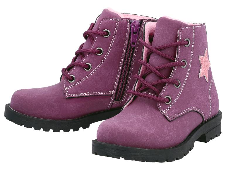 Gevoerde kinder schoenen