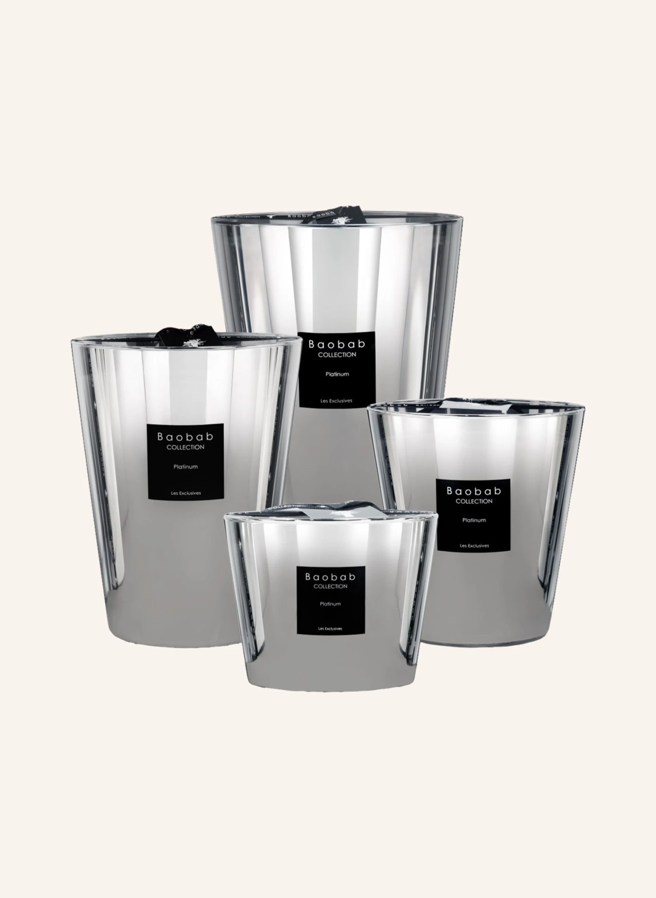 Baobab COLLECTION Dufttkerze PLATINUM