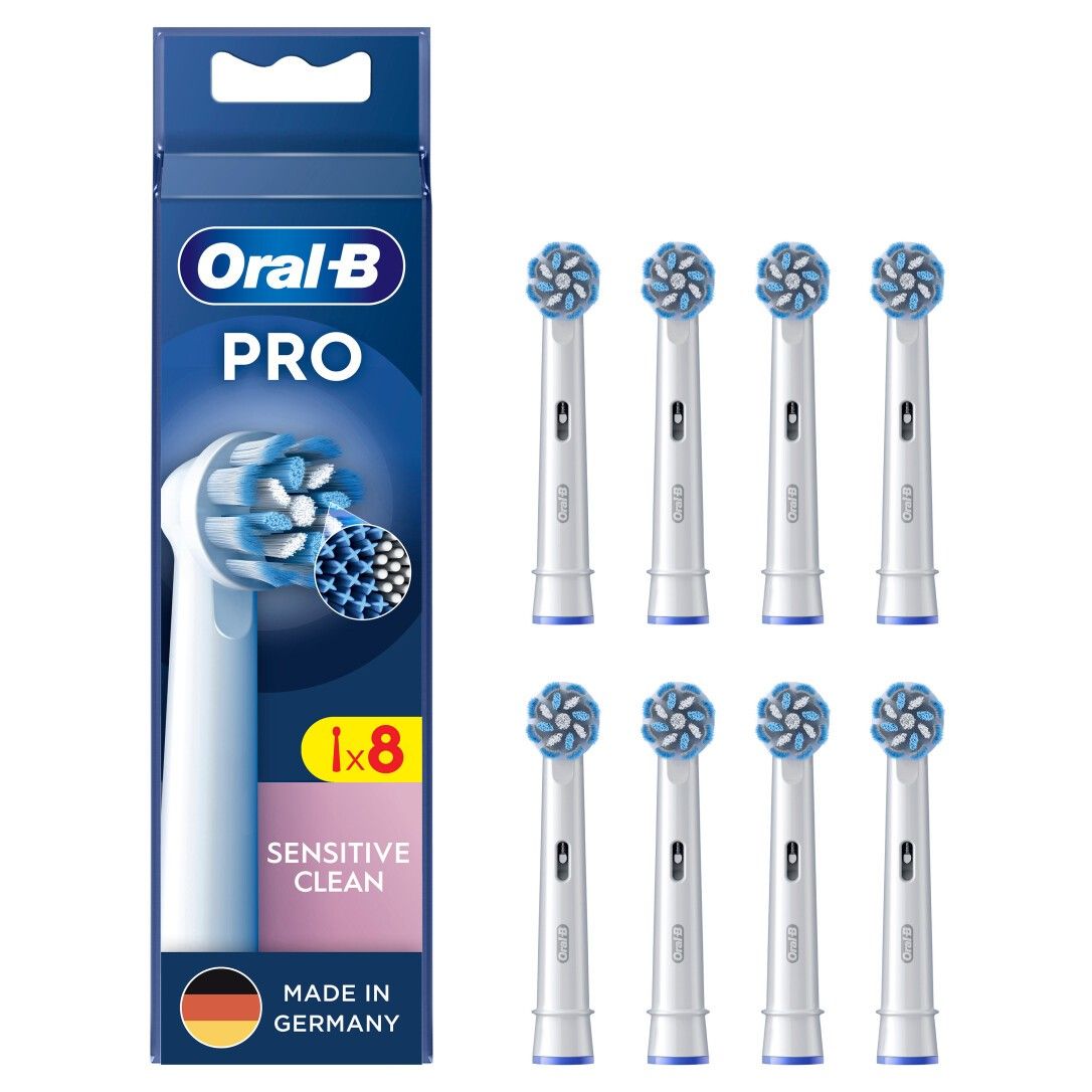 Oral-B  Aufsteckbürsten PRO Sensitive Clean