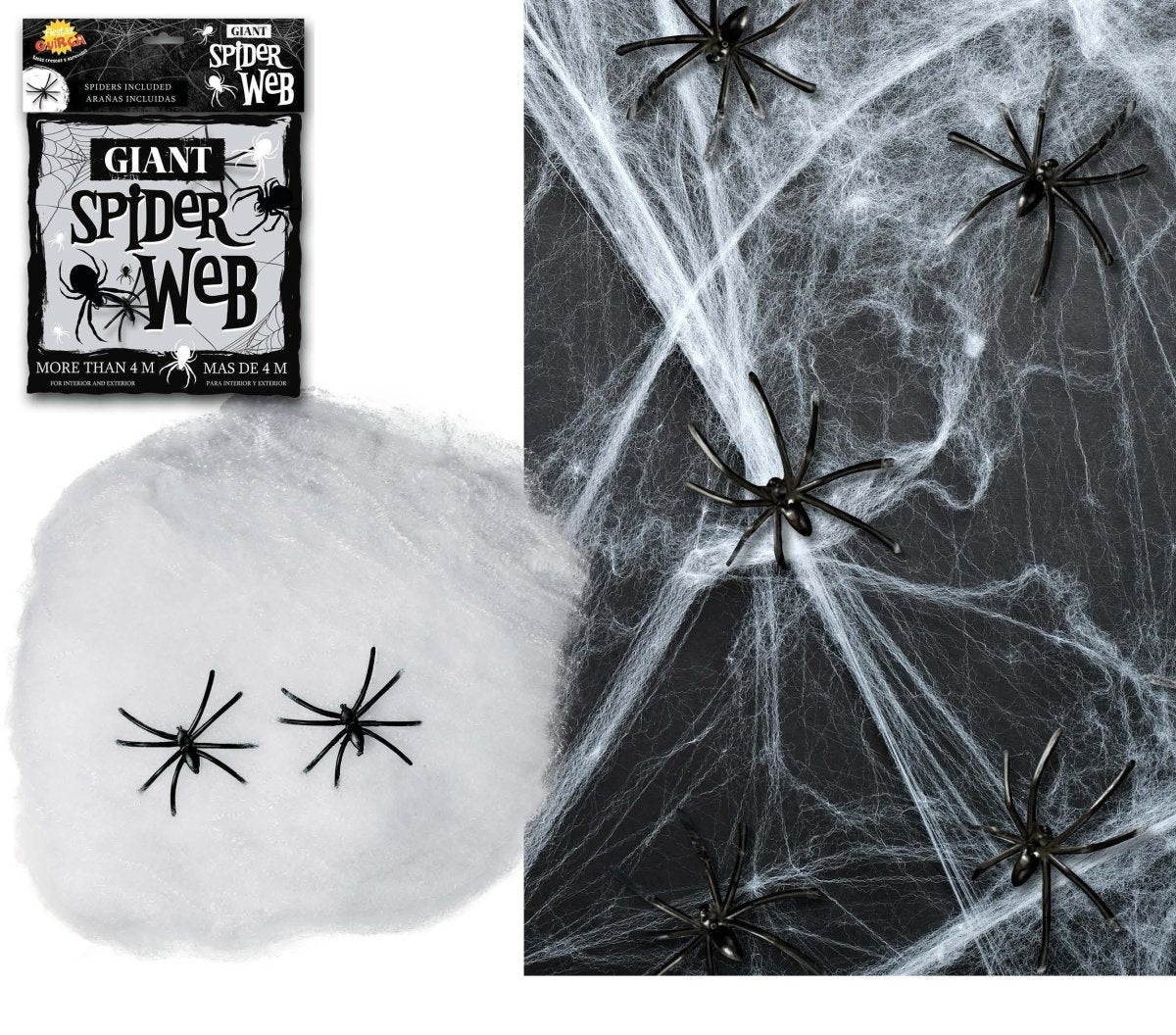 Spinnenweb 20gr