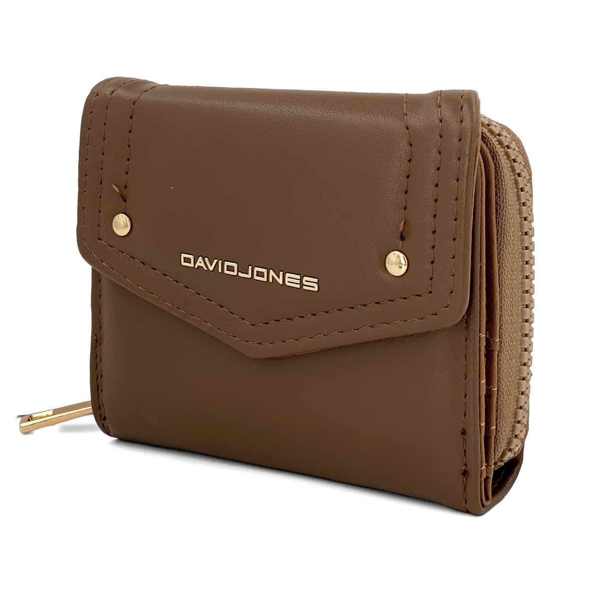 David Jones Porte monnaie Siglé David Jones