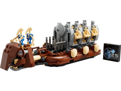 LEGO Handelsfederatie troepentransport (40686)