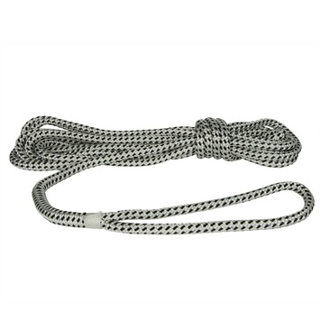 Landvast met lus 16 mm 8 meter